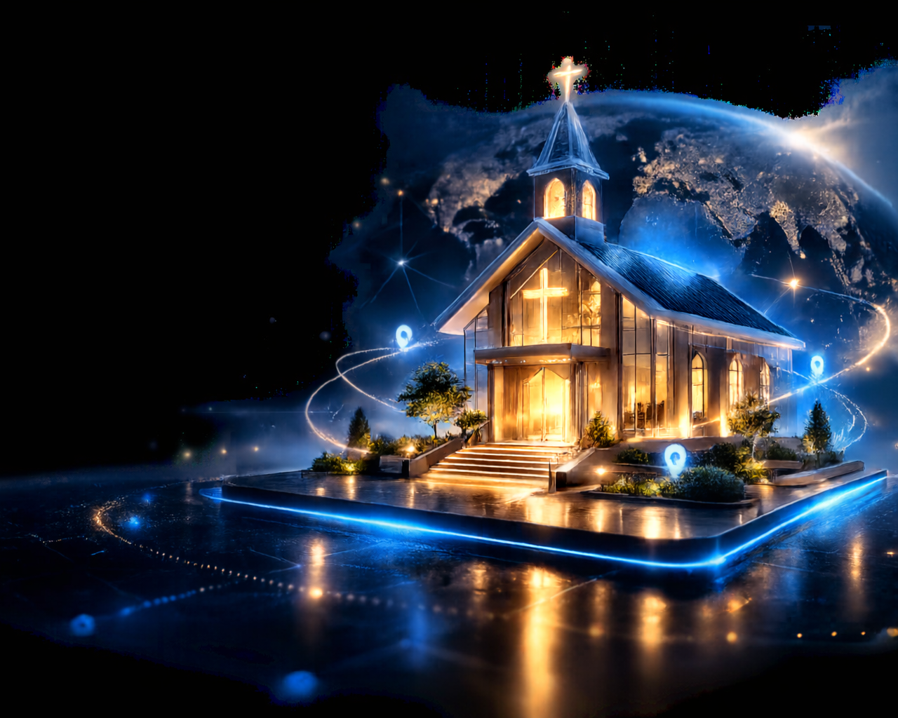 Azalea Garden Church